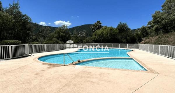 À vendre Appartement 2 pièces 43.91 m² - Cavalaire-sur-mer 83240