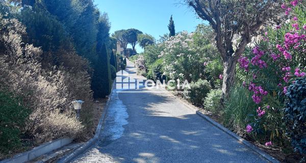 À vendre Appartement 2 pièces 43.91 m² - Cavalaire-sur-mer 83240