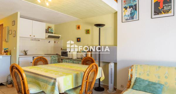 À vendre Appartement 2 pièces 43.91 m² - Cavalaire-sur-mer 83240