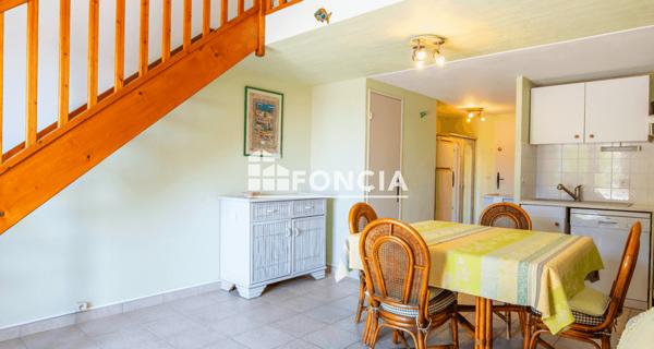 À vendre Appartement 2 pièces 43.91 m² - Cavalaire-sur-mer 83240