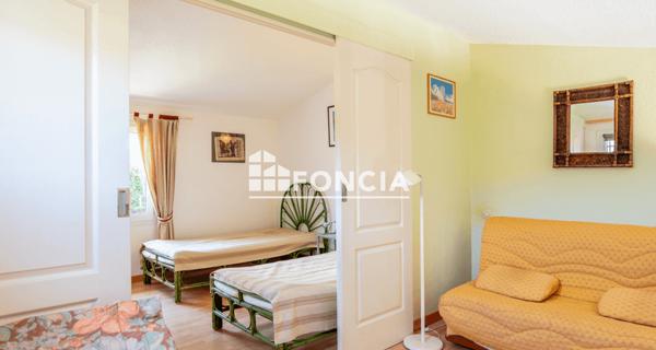 À vendre Appartement 2 pièces 43.91 m² - Cavalaire-sur-mer 83240
