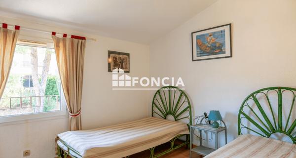 À vendre Appartement 2 pièces 43.91 m² - Cavalaire-sur-mer 83240