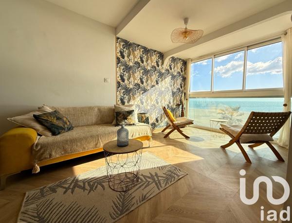 Appartement à vendre 4 pièces 72 m² Canet-en-Roussillon