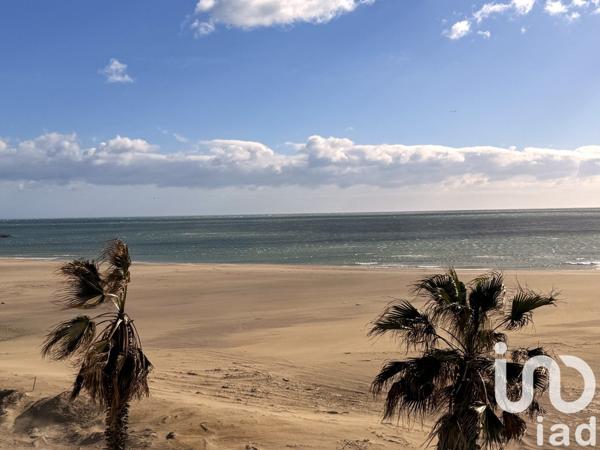 Appartement à vendre 4 pièces 72 m² Canet-en-Roussillon