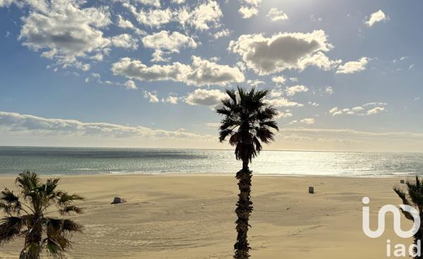 Appartement à vendre 4 pièces 72 m² Canet-en-Roussillon