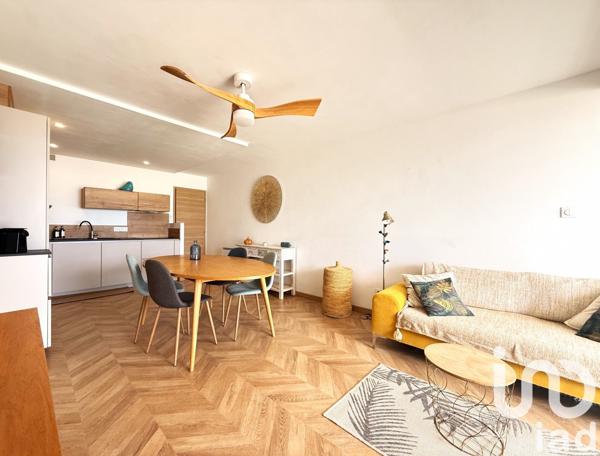 Appartement à vendre 4 pièces 72 m² Canet-en-Roussillon