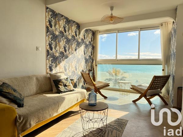 Appartement à vendre 4 pièces 72 m² Canet-en-Roussillon