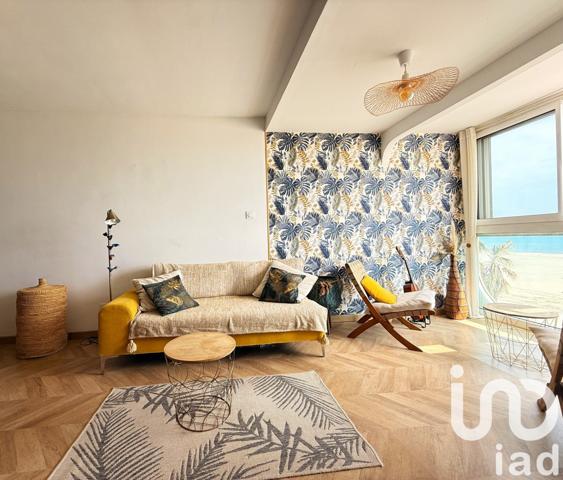 Appartement à vendre 4 pièces 72 m² Canet-en-Roussillon