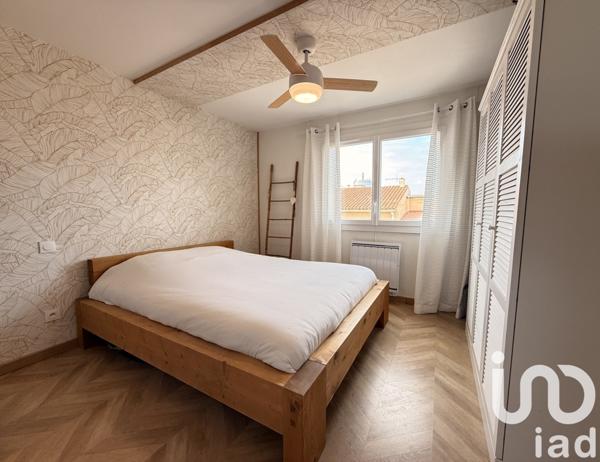 Appartement à vendre 4 pièces 72 m² Canet-en-Roussillon