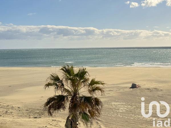 Appartement à vendre 4 pièces 72 m² Canet-en-Roussillon