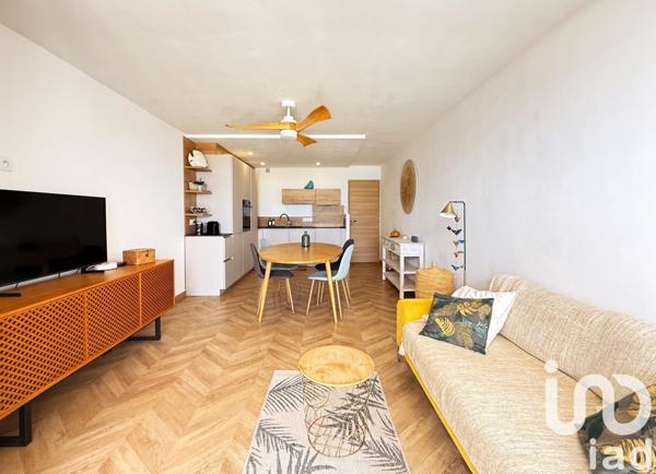 Appartement à vendre 4 pièces 72 m² Canet-en-Roussillon