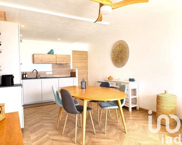 Appartement à vendre 4 pièces 72 m² Canet-en-Roussillon