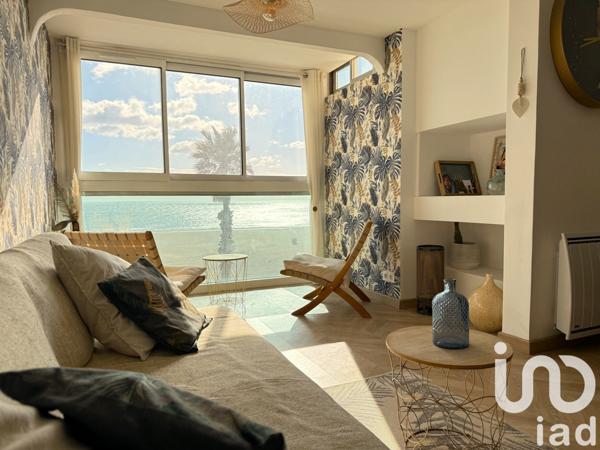 Appartement à vendre 4 pièces 72 m² Canet-en-Roussillon