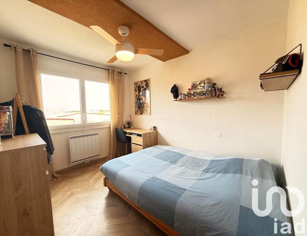 Appartement à vendre 4 pièces 72 m² Canet-en-Roussillon