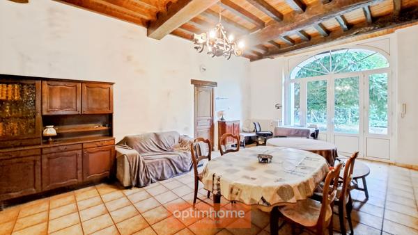 Proche de SAUVETERRE DE BEARN (64)