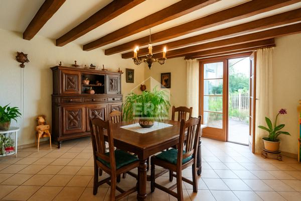 À vendre - Ensemble de deux maisons et un studio à Maubourguet (65)