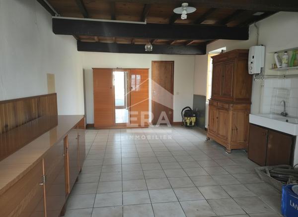 À vendre - Ensemble de deux maisons et un studio à Maubourguet (65)