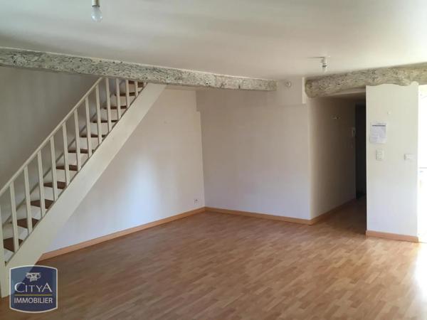 Appartement à louer 2 pièces 48.43m² Montignac-Lascaux (24290)
