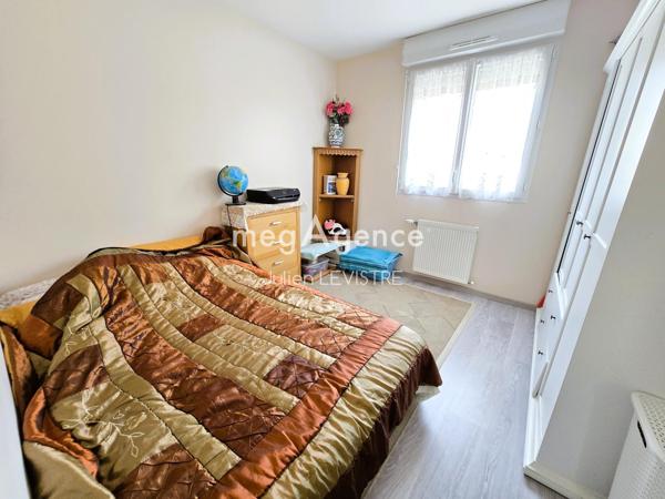 Maison à Auneau-Bleury-Saint-Symphorien, 28700 - 5 pièces 101m²
