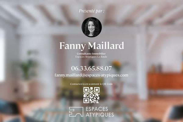 Élégante propriété familiale sur parc paysager à Pontchâteau