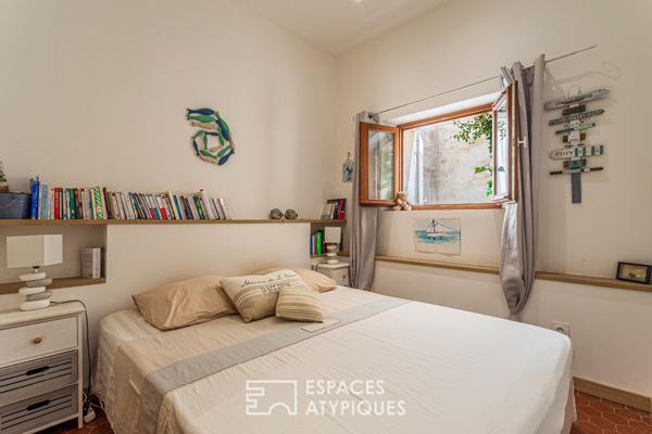 Appartement de charme en cœur de Ville