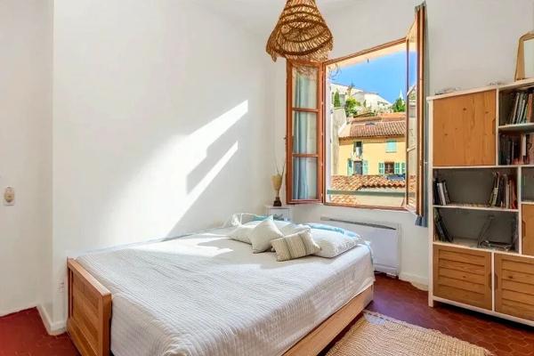 Appartement de charme en cœur de Ville