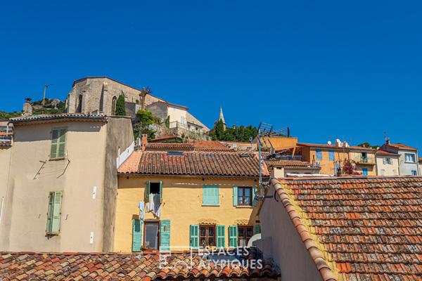 Appartement de charme en cœur de Ville