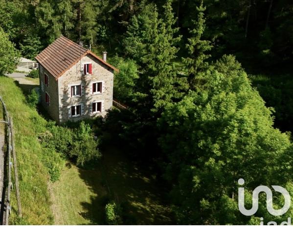 Maison à vendre 8 pièces 156 m² Saint-Chély-d'Apcher