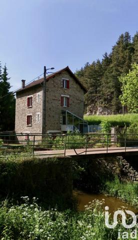 Maison à vendre 8 pièces 156 m² Saint-Chély-d'Apcher