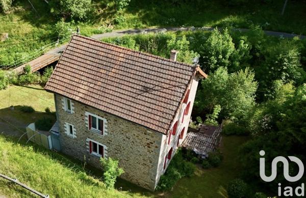 Maison à vendre 8 pièces 156 m² Saint-Chély-d'Apcher