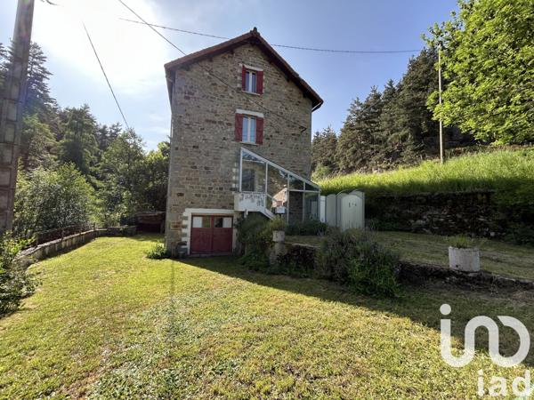 Maison à vendre 8 pièces 156 m² Saint-Chély-d'Apcher