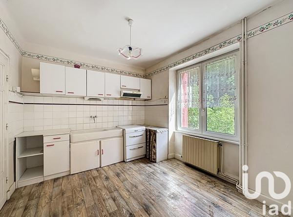 Maison à vendre 8 pièces 156 m² Saint-Chély-d'Apcher