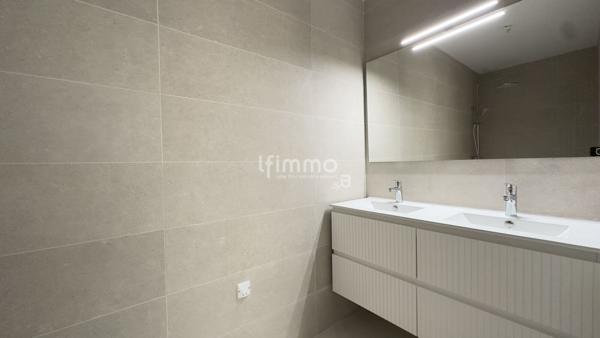 Maison T4 de plain pied dans lotissement