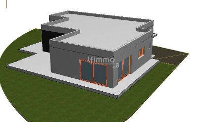 Maison T4 de plain pied dans lotissement