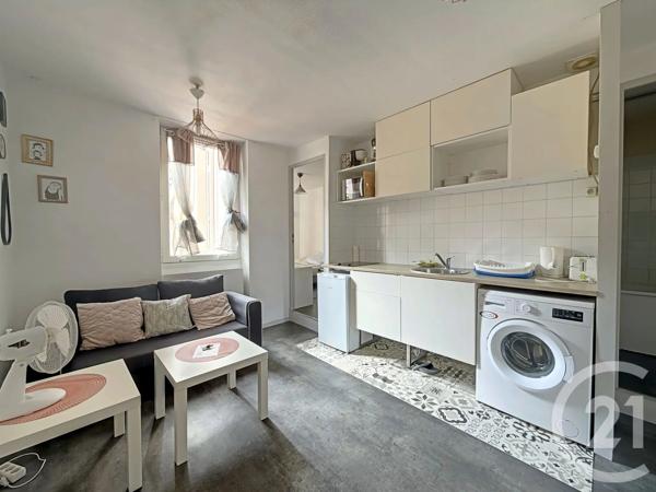 Appartement T2 à vendre  2 pièces - 24,03 m 2   TOULOUSE  - 31
