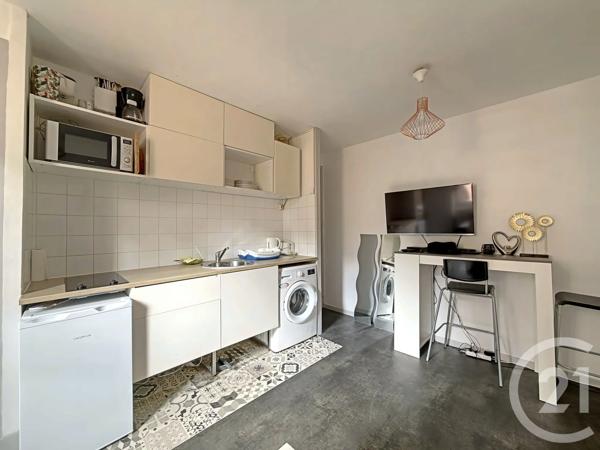 Appartement T2 à vendre  2 pièces - 24,03 m 2   TOULOUSE  - 31