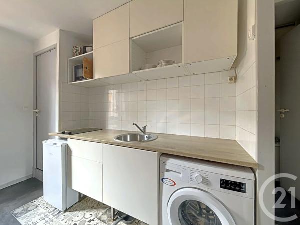 Appartement T2 à vendre  2 pièces - 24,03 m 2   TOULOUSE  - 31