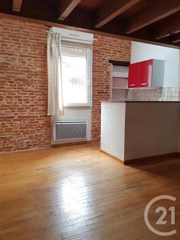 Appartement T2 à vendre  2 pièces - 24,03 m 2   TOULOUSE  - 31