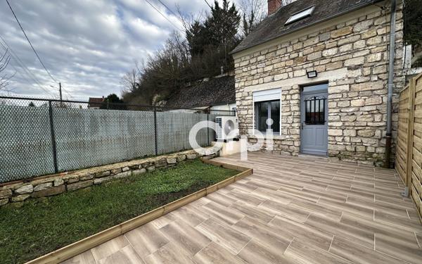 Maison à louer