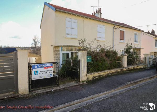 Maison - Vendu - 87 m² - BOURGES | The Door Man