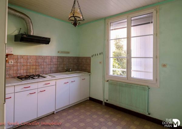 Maison - Vendu - 87 m² - BOURGES | The Door Man