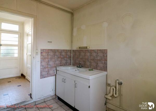 Maison - Vendu - 87 m² - BOURGES | The Door Man