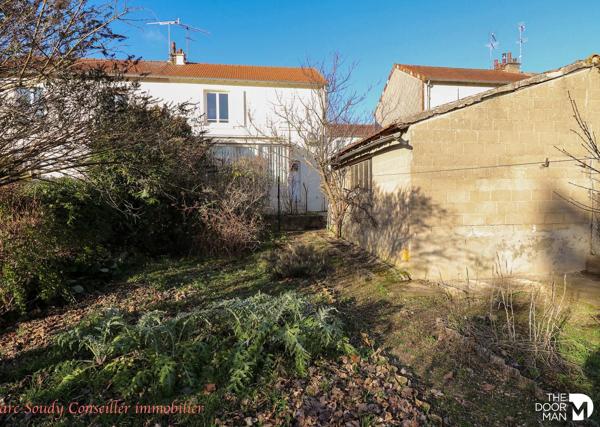 Maison - Vendu - 87 m² - BOURGES | The Door Man