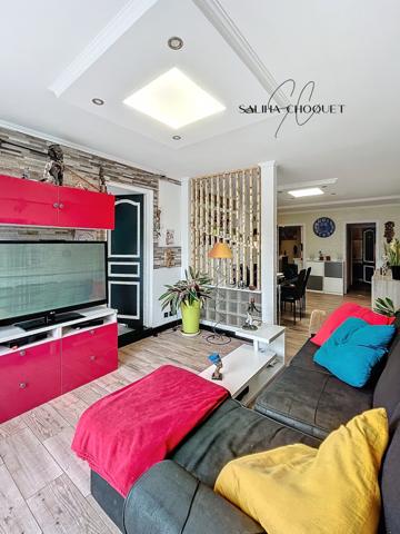 Meaux (77100) Meaux/centre ville appartement lumineux de 88 m2