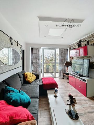 Meaux (77100) Meaux/centre ville appartement lumineux de 88 m2