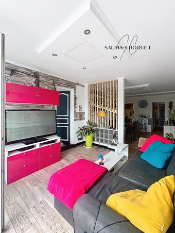 Meaux (77100) Meaux/centre ville appartement lumineux de 88 m2