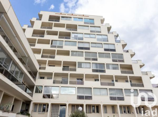 Appartement à vendre 3 pièces 37 m² La Grande-Motte