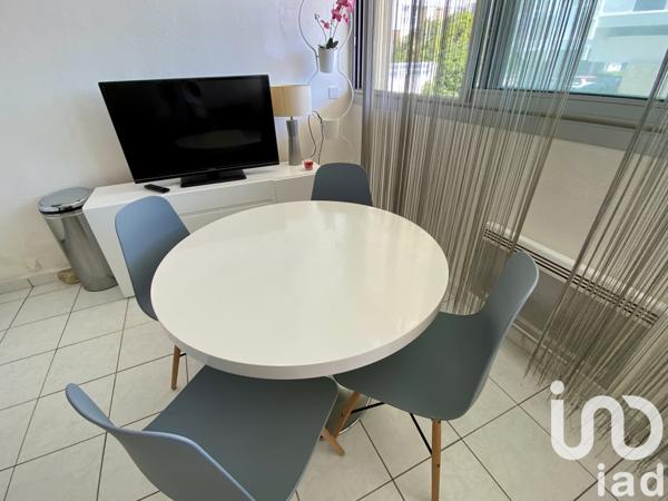 Appartement à vendre 3 pièces 37 m² La Grande-Motte