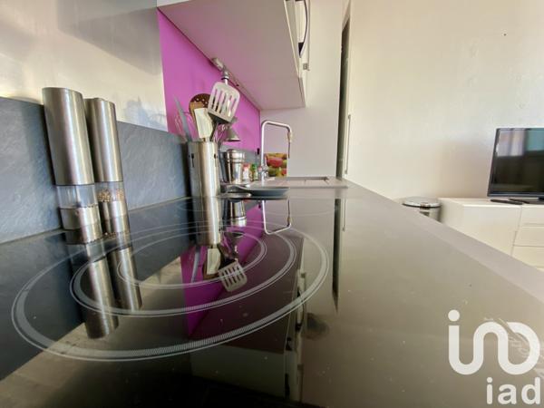 Appartement à vendre 3 pièces 37 m² La Grande-Motte