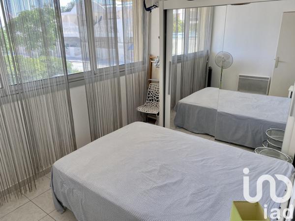 Appartement à vendre 3 pièces 37 m² La Grande-Motte